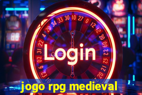 jogo rpg medieval